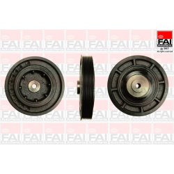 Crankshaft Belt Pulley FAI FVD1022 OE Ref 4413749