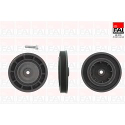 Crankshaft Belt Pulley Set FAI FVD1022K OE Ref 4413749