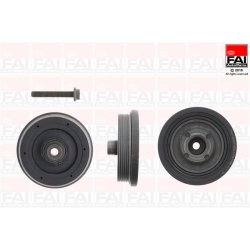 Crankshaft Belt Pulley Set FAI FVD1023K OE Ref 1151392