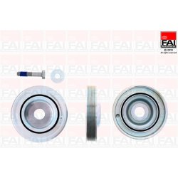 Crankshaft Belt Pulley Set FAI FVD1024K OE Ref 0515T6