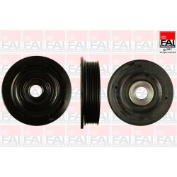 Crankshaft Belt Pulley FAI FVD1025 OE Ref 4416426