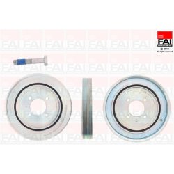 Crankshaft Belt Pulley Set FAI FVD1026K OE Ref 0515Q6
