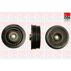 Crankshaft Belt Pulley FAI FVD1027 OE Ref 11232247565