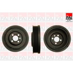 Crankshaft Belt Pulley FAI FVD1028 OE Ref 03G105243