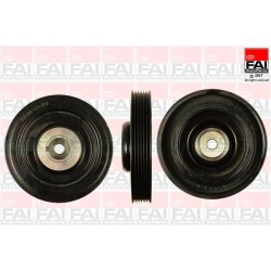 Crankshaft Belt Pulley FAI FVD1030 OE Ref 0515R5