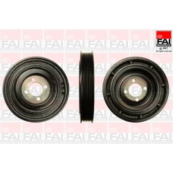 Crankshaft Belt Pulley FAI FVD1031 OE Ref 55200498