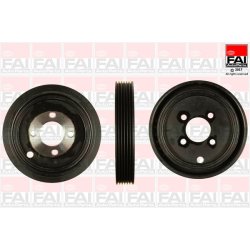 Crankshaft Belt Pulley FAI FVD1032 OE Ref 0515N7