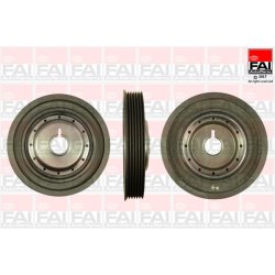 Crankshaft Belt Pulley FAI FVD1033 OE Ref A6070300203