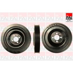 Crankshaft Belt Pulley FAI FVD1034 OE Ref 55564573