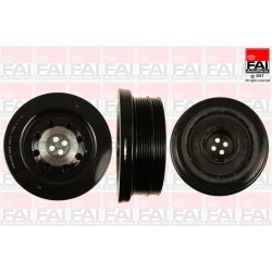 Crankshaft Belt Pulley FAI FVD1035 OE Ref 11237793593