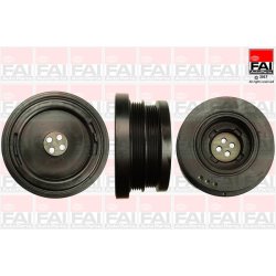 Crankshaft Belt Pulley FAI FVD1036 OE Ref 11232247890