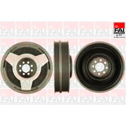 Crankshaft Belt Pulley FAI FVD1037 OE Ref 059105251M