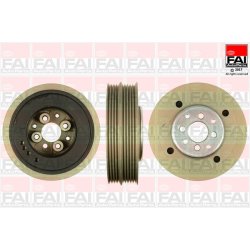 Crankshaft Belt Pulley FAI FVD1039 OE Ref 038105243F