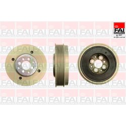 Crankshaft Belt Pulley FAI FVD1040 OE Ref 038105243K