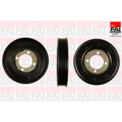 Crankshaft Belt Pulley FAI FVD1042 OE Ref 97353964