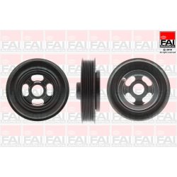 Crankshaft Belt Pulley FAI FVD1043 OE Ref 1752282