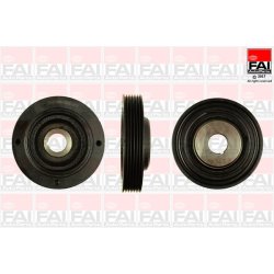 Crankshaft Belt Pulley FAI FVD1045 OE Ref 1135052