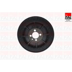 Crankshaft Belt Pulley FAI FVD1046 OE Ref 55210310