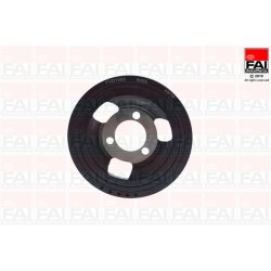 Crankshaft Belt Pulley FAI FVD1050 OE Ref 11237622909