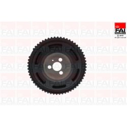 Crankshaft Belt Pulley FAI FVD1052 OE Ref 55181190