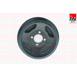 Crankshaft Belt Pulley FAI FVD1053 OE Ref 55182506
