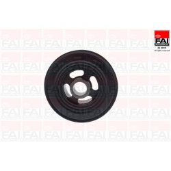 Crankshaft Belt Pulley FAI FVD1056 OE Ref 1490906