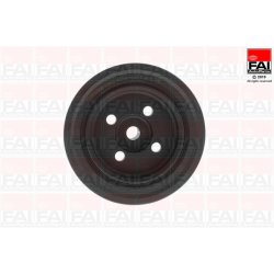 Crankshaft Belt Pulley FAI FVD1058 OE Ref 1198049