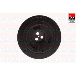 Crankshaft Belt Pulley FAI FVD1059 OE Ref 1469722
