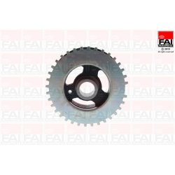Crankshaft Belt Pulley FAI FVD1061 OE Ref 1332899