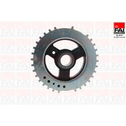 Crankshaft Belt Pulley FAI FVD1064 OE Ref LF9411400