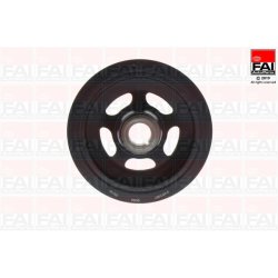 Crankshaft Belt Pulley FAI FVD1067 OE Ref A6110301703