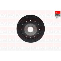Crankshaft Belt Pulley FAI FVD1069 OE Ref 7700105321 FAI