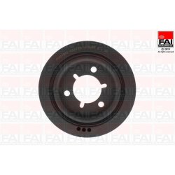 Crankshaft Belt Pulley FAI FVD1074 OE Ref 0515R4