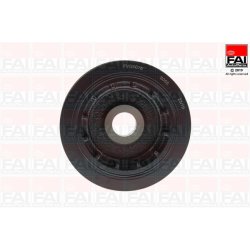 Crankshaft Belt Pulley FAI FVD1076 OE Ref 9687062480