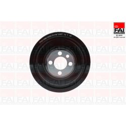 Crankshaft Belt Pulley FAI FVD1080 OE Ref 038105243M