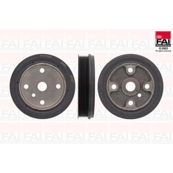 Crankshaft Belt Pulley FAI FVD1082 OE Ref 30731865