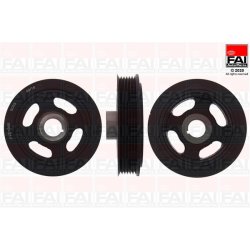 Crankshaft Belt Pulley FAI FVD1085 OE Ref 1347022040