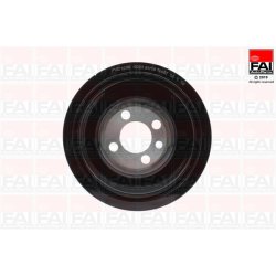 Crankshaft Belt Pulley FAI FVD1089 OE Ref 03G105243B
