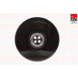Crankshaft Belt Pulley FAI FVD1091 OE Ref 11238513539