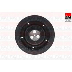 Crankshaft Belt Pulley FAI FVD1096 OE Ref 1226639