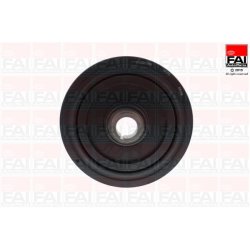 Crankshaft Belt Pulley FAI FVD1098 OE Ref A6120300803