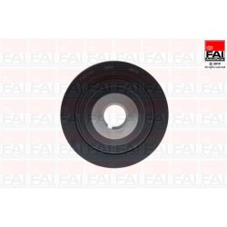 Crankshaft Belt Pulley FAI FVD1101 OE Ref 9641741980