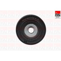 Crankshaft Belt Pulley FAI FVD1103 OE Ref 8200297835