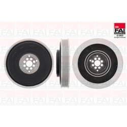 Crankshaft Belt Pulley FAI FVD1108 OE Ref 059105251AD