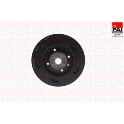 Crankshaft Belt Pulley FAI FVD1114 OE Ref 06H105243F