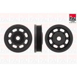 Crankshaft Belt Pulley FAI FVD1143 OE Ref 04C105243B