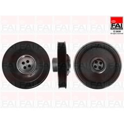Crankshaft Belt Pulley FAI FVD1157 OE Ref 13470WA011