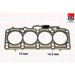 Cylinder Head Gasket FAI HG1012A OE Ref 038103383BJ