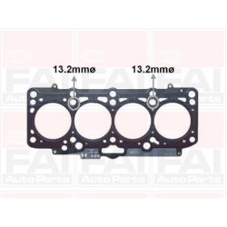 Cylinder Head Gasket FAI HG1013 OE Ref 038103383G