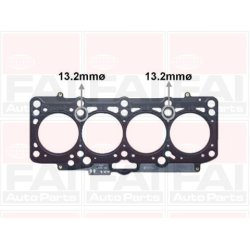 Cylinder Head Gasket FAI HG1013B OE Ref 038103383E